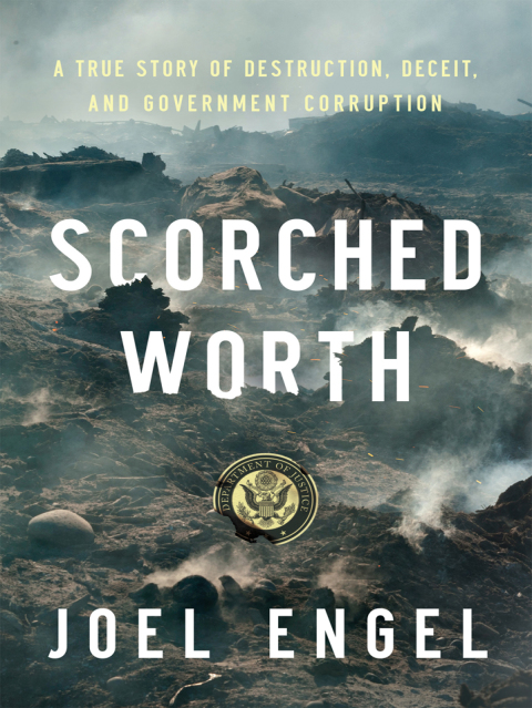 Cover image for book Scorched Worth
