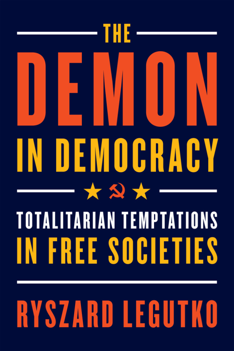 Cover image for book The Demon in Democracy