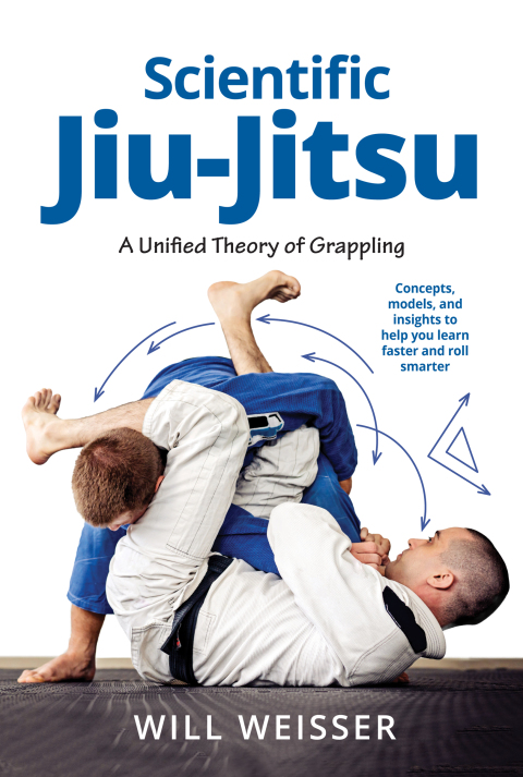 Cover image for book Scientific Jiu-Jitsu