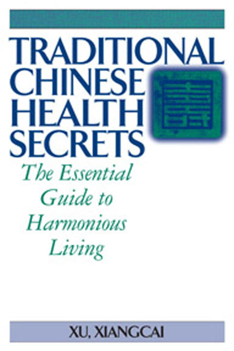 Cover image for book Traditional Chinese Health Secrets