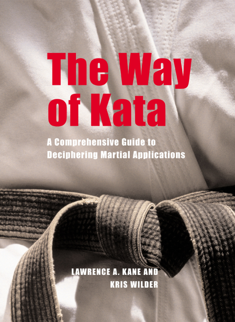 Cover image for book The Way of Kata