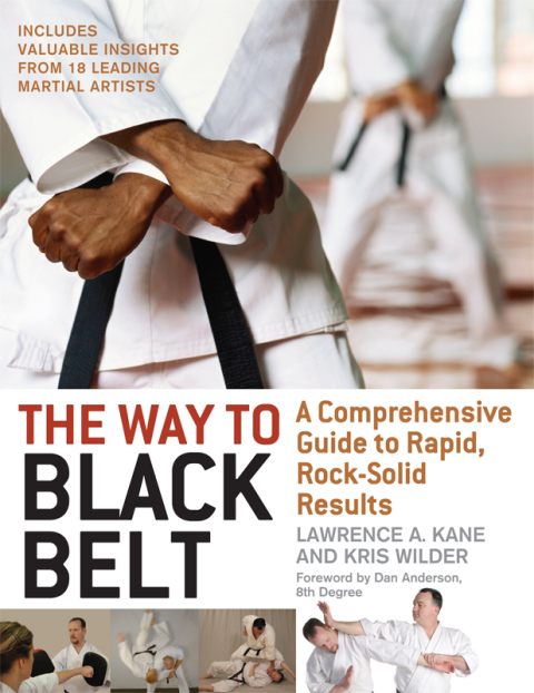 Cover image for book The Way to Black Belt