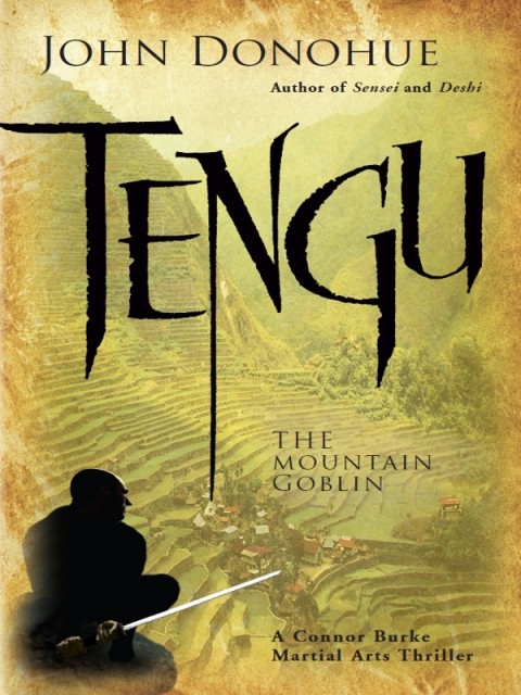Cover image for book Tengu