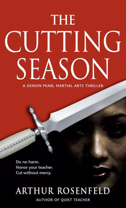Cover image for book The Cutting Season