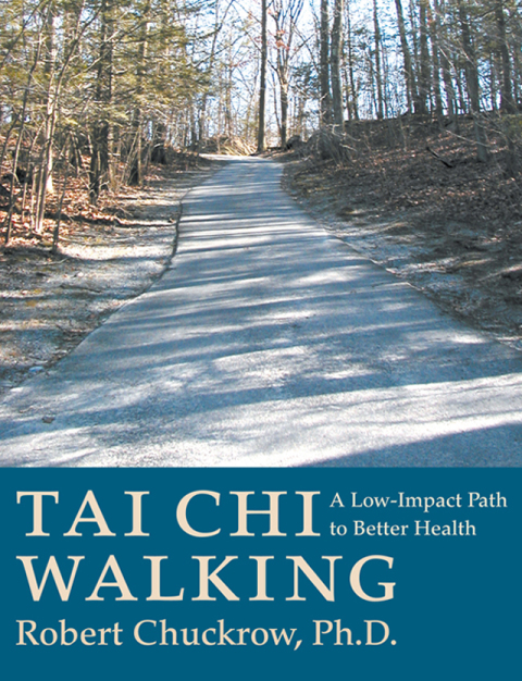 Cover image for book Tai Chi Walking