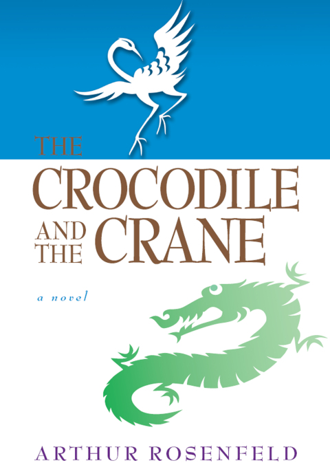 Cover image for book The Crocodile and the Crane
