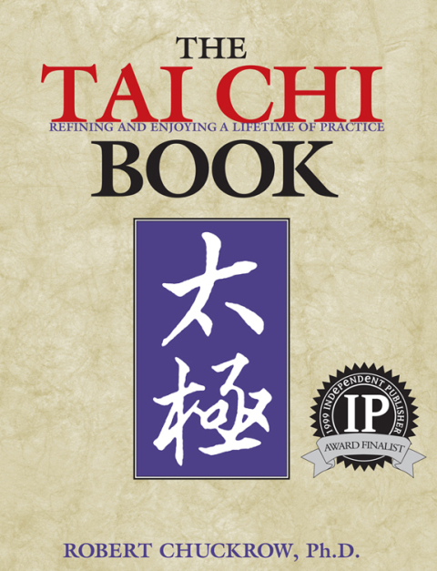 Cover image for book The Tai Chi Book