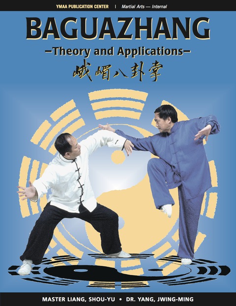 Cover image for book Baguazhang
