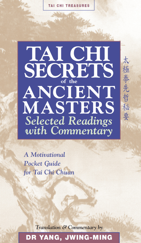 Cover image for book Tai Chi Secrets of the Ancient Masters