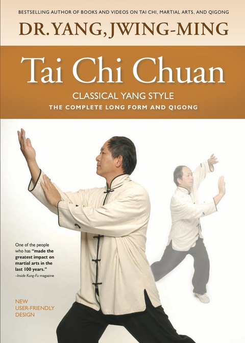 Cover image for book Tai Chi Chuan Classical Yang Style