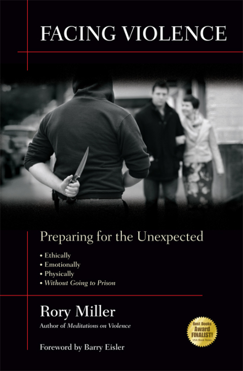 Cover image for book Facing Violence