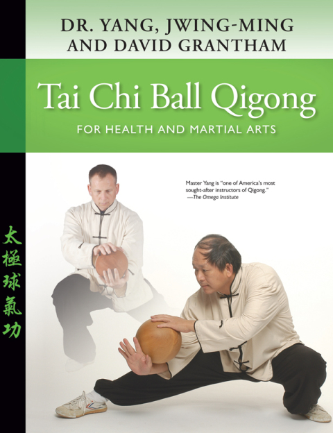 Cover image for book Tai Chi Ball Qigong