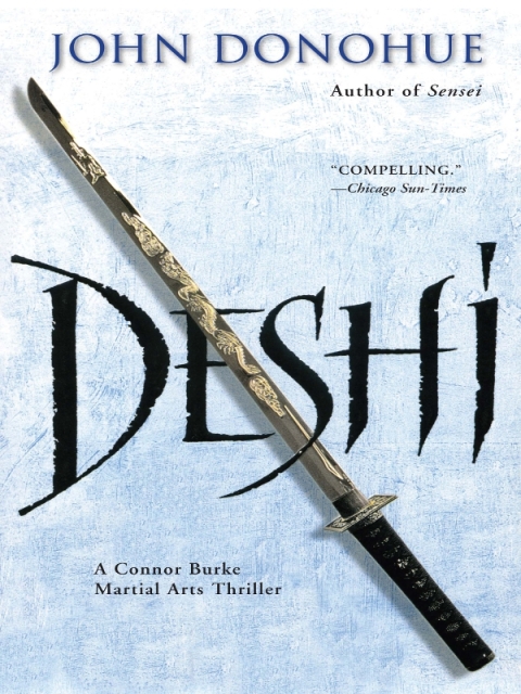 Cover image for book Deshi