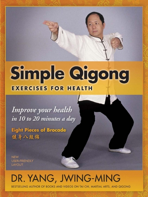 Cover image for book Simple Qigong Exercises for Health