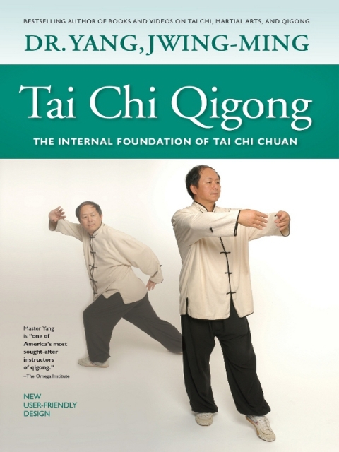 Cover image for book Tai Chi Qigong