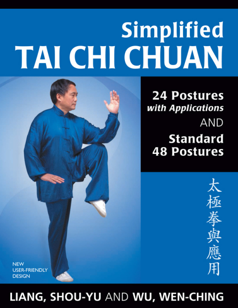 Cover image for book Simplified Tai Chi Chuan