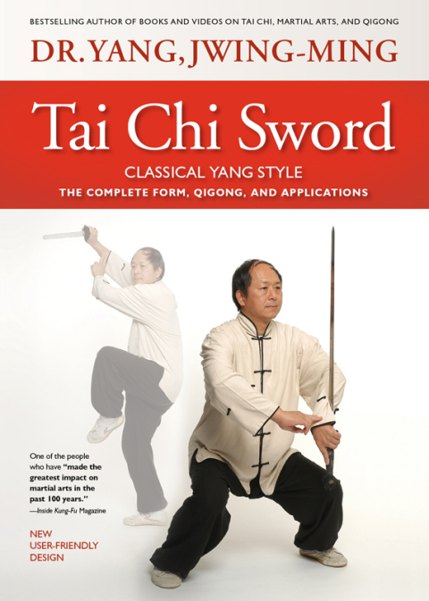 Cover image for book Tai Chi Sword Classical Yang Style