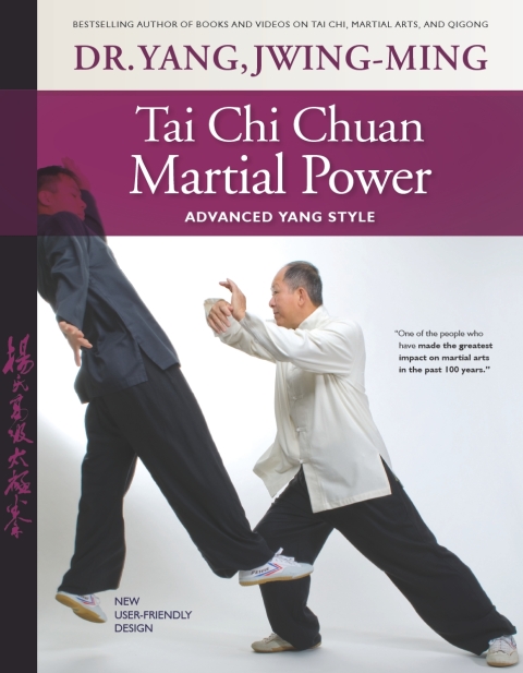 Cover image for book Tai Chi Chuan Martial Power