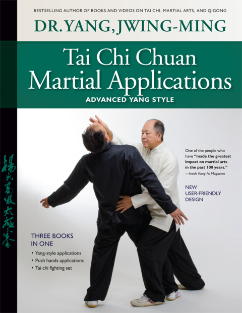Cover image for book Tai Chi Chuan Martial Applications