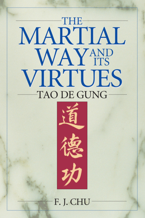 Cover image for book The Martial Way and its Virtues