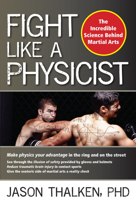 Cover image for book Fight Like a Physicist