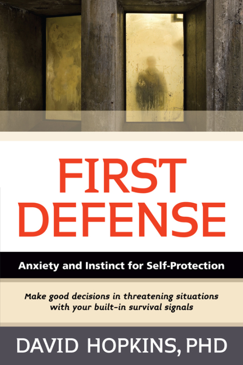 Cover image for book First Defense
