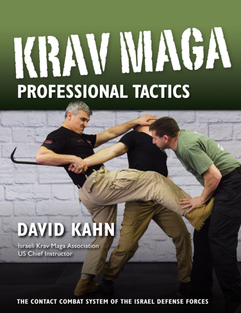 Cover image for book Krav Maga Professional Tactics