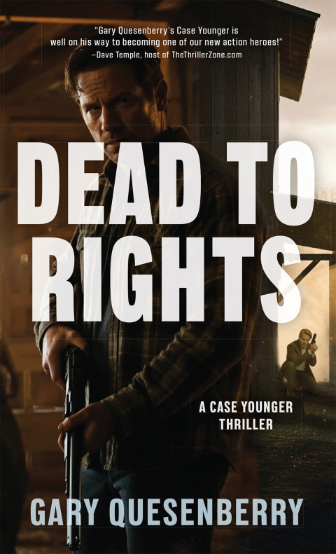 Cover image for book Dead to Rights