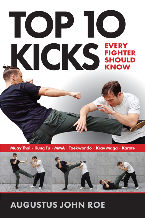 Cover image for book Top 10 Kicks