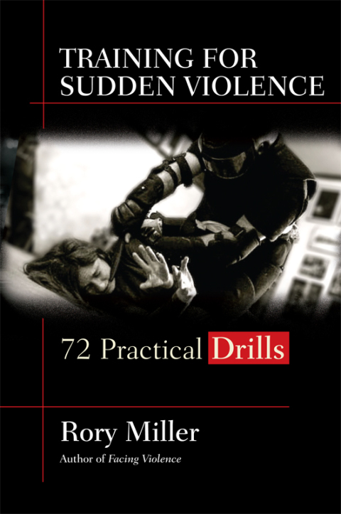 Cover image for book Training for Sudden Violence