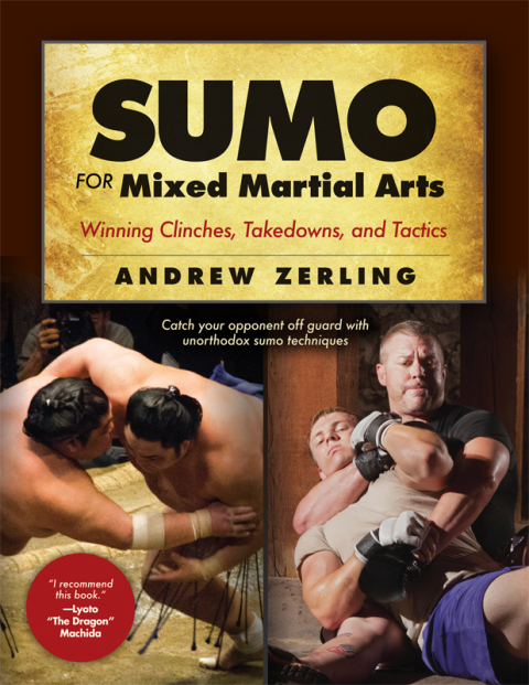 Cover image for book Sumo for Mixed Martial Arts