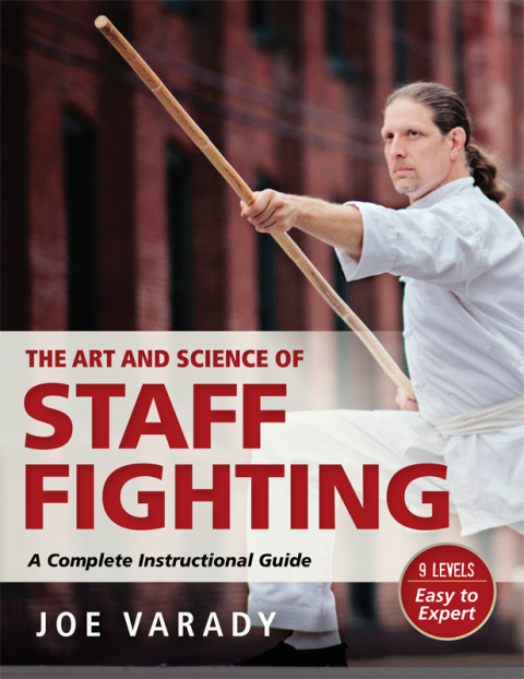 Cover image for book The Art and Science of Staff Fighting