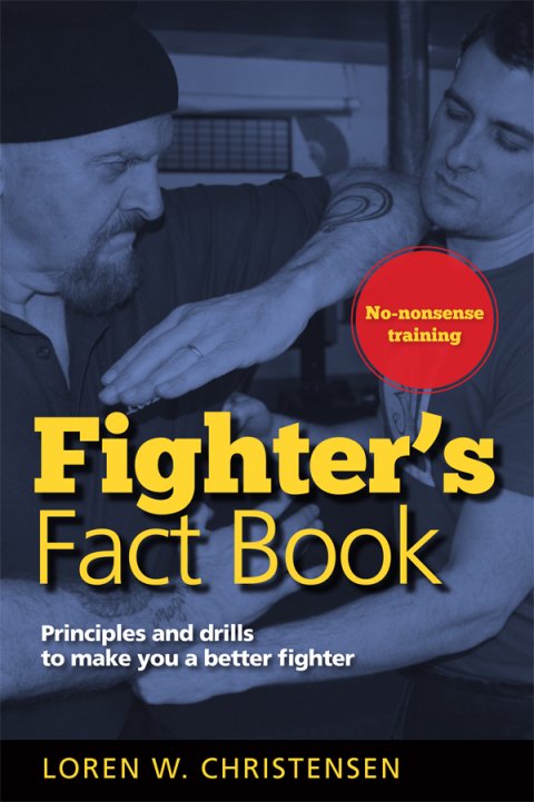 Cover image for book Fighter's Fact Book 1