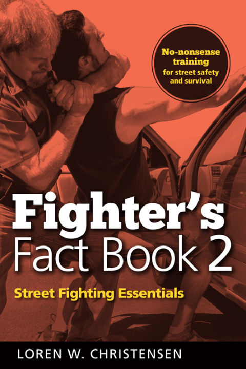 Cover image for book Fighter's Fact Book 2