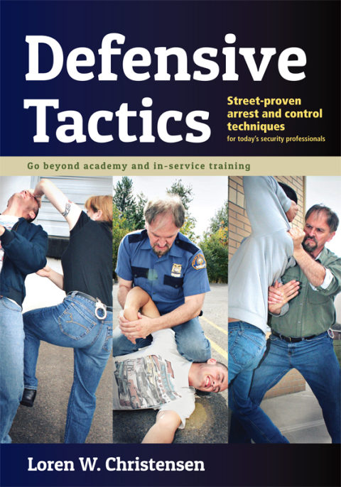 Cover image for book Defensive Tactics