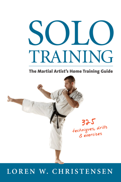 Cover image for book Solo Training
