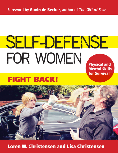 Cover image for book Self-Defense for Women