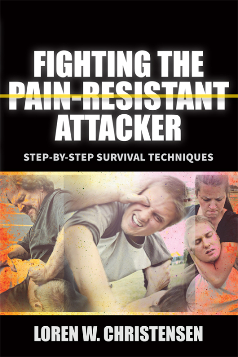 Cover image for book Fighting the Pain Resistant Attacker