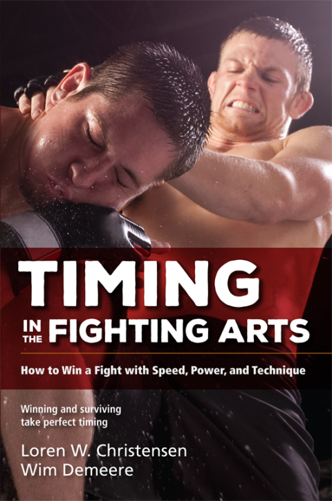 Cover image for book Timing in the Fighting Arts