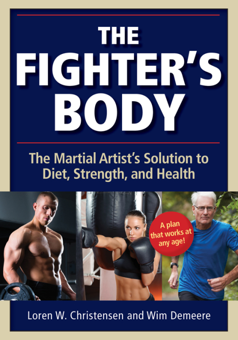 Cover image for book The Fighter's Body