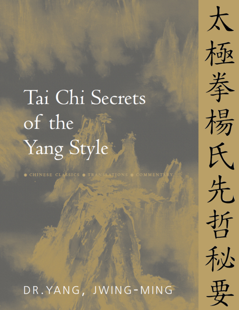 Cover image for book Tai Chi Secrets of the Yang Style