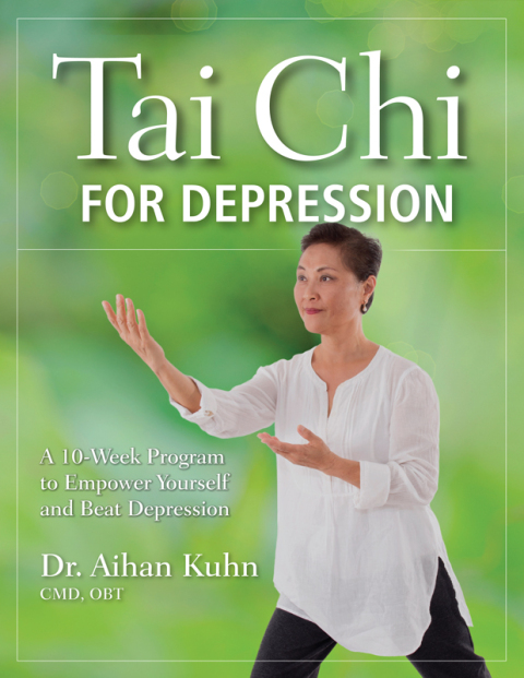 Cover image for book Tai Chi for Depression