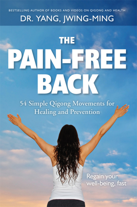 Cover image for book The Pain-Free Back