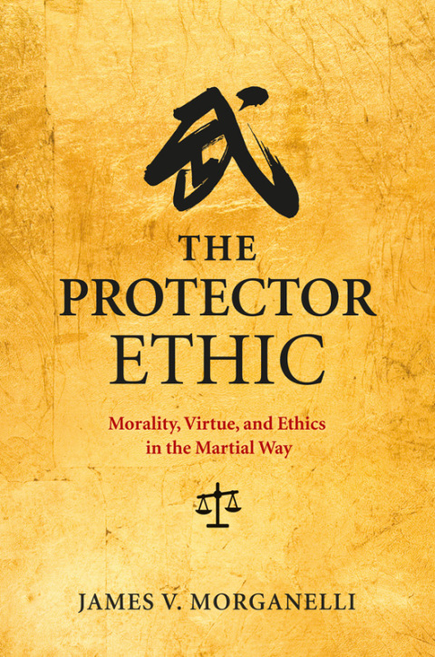 Cover image for book The Protector Ethic
