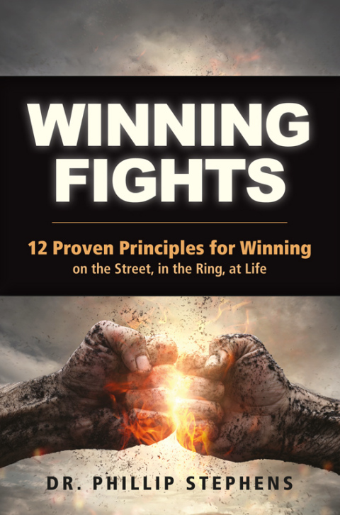 Cover image for book Winning Fights