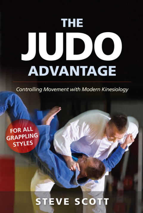 Cover image for book The Judo Advantage