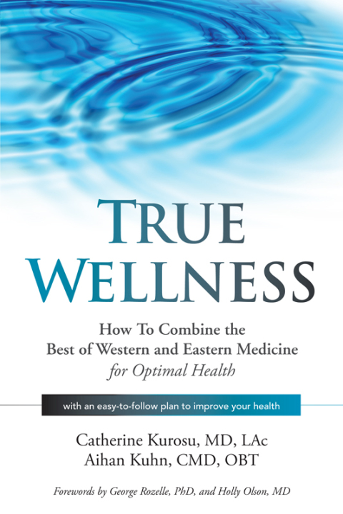 Cover image for book True Wellness