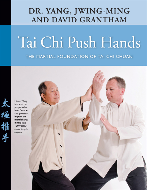 Cover image for book Tai Chi Push Hands