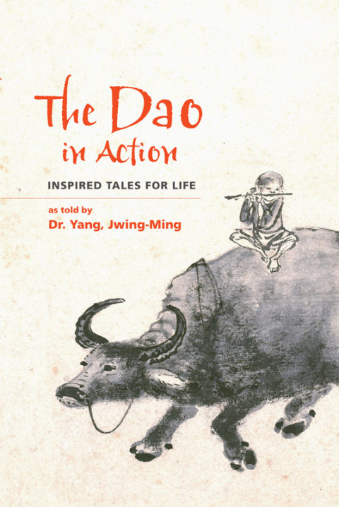 Cover image for book The Dao in Action