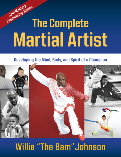 Cover image for book The Complete Martial Artist